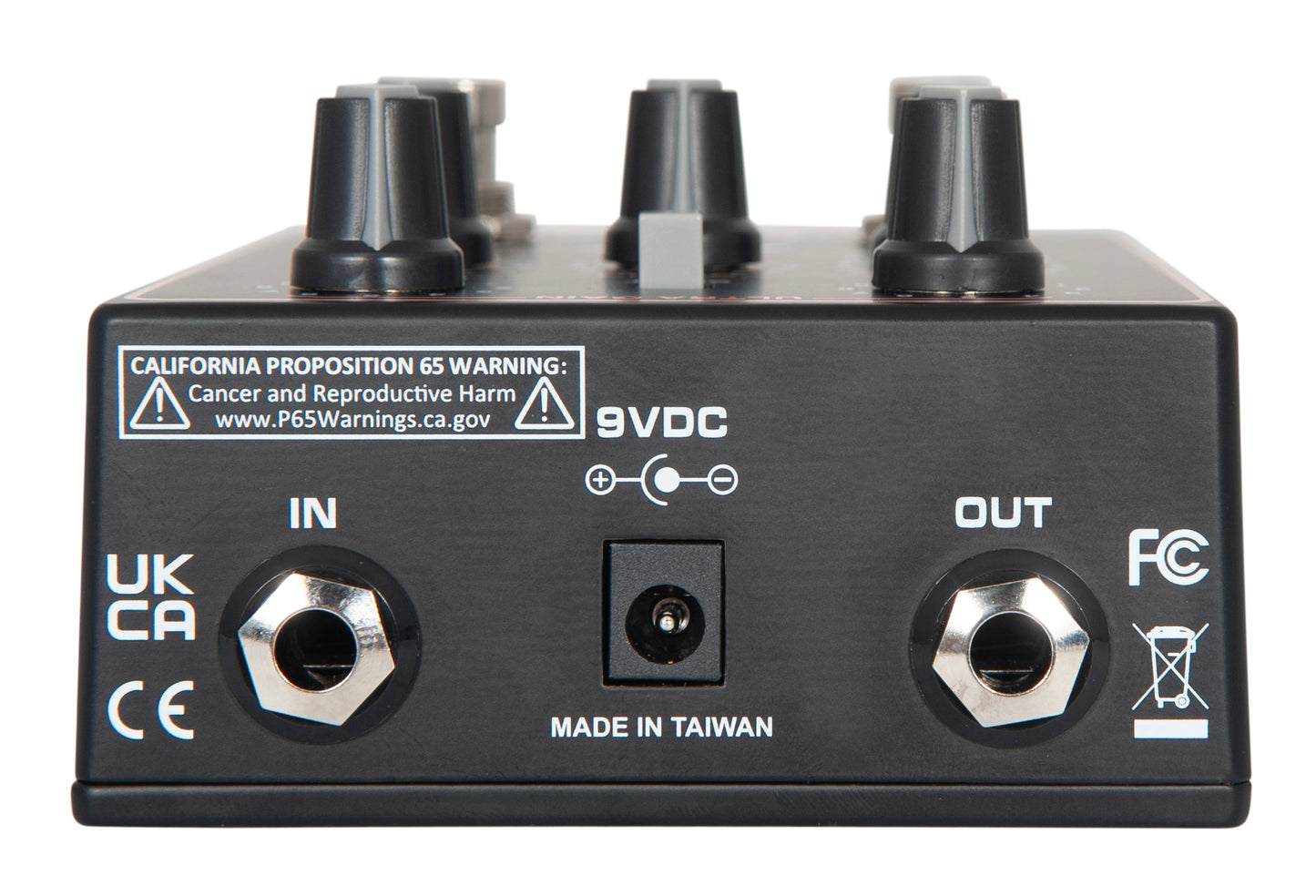 Peavey Rock Master Guitar Effects Pedal