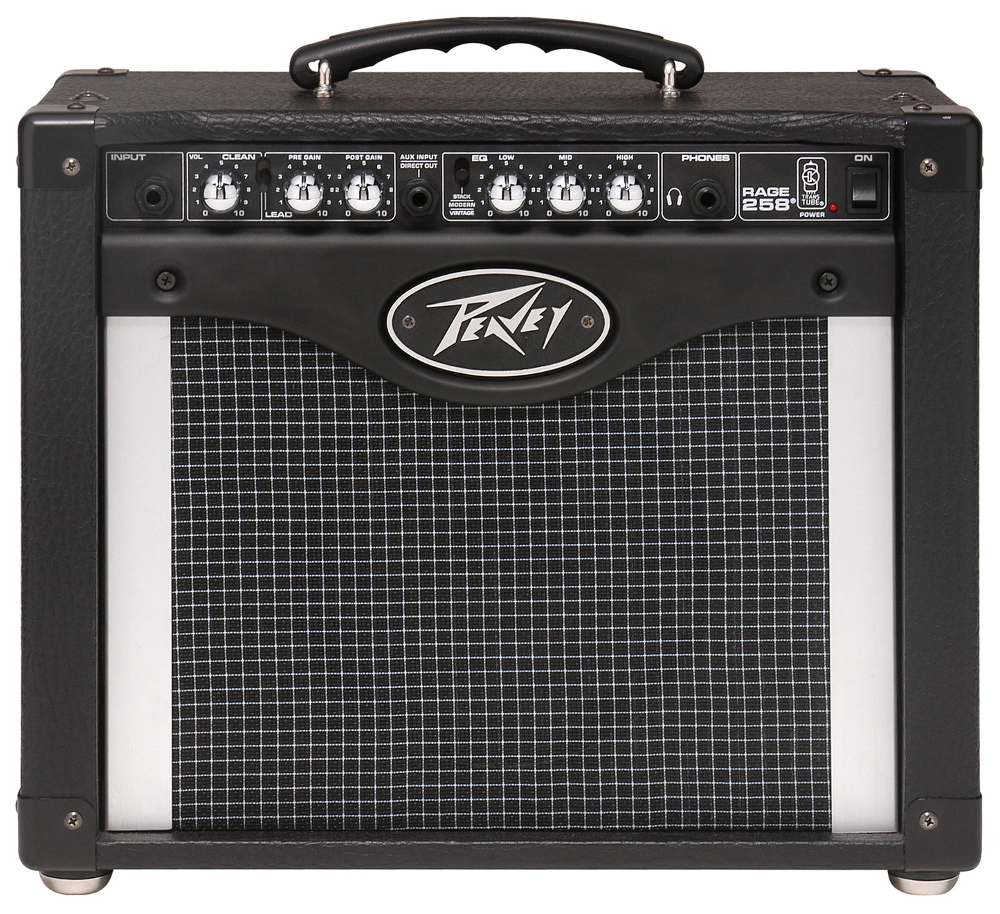 Peavey Rage 258 Guitar Combo Amplifier