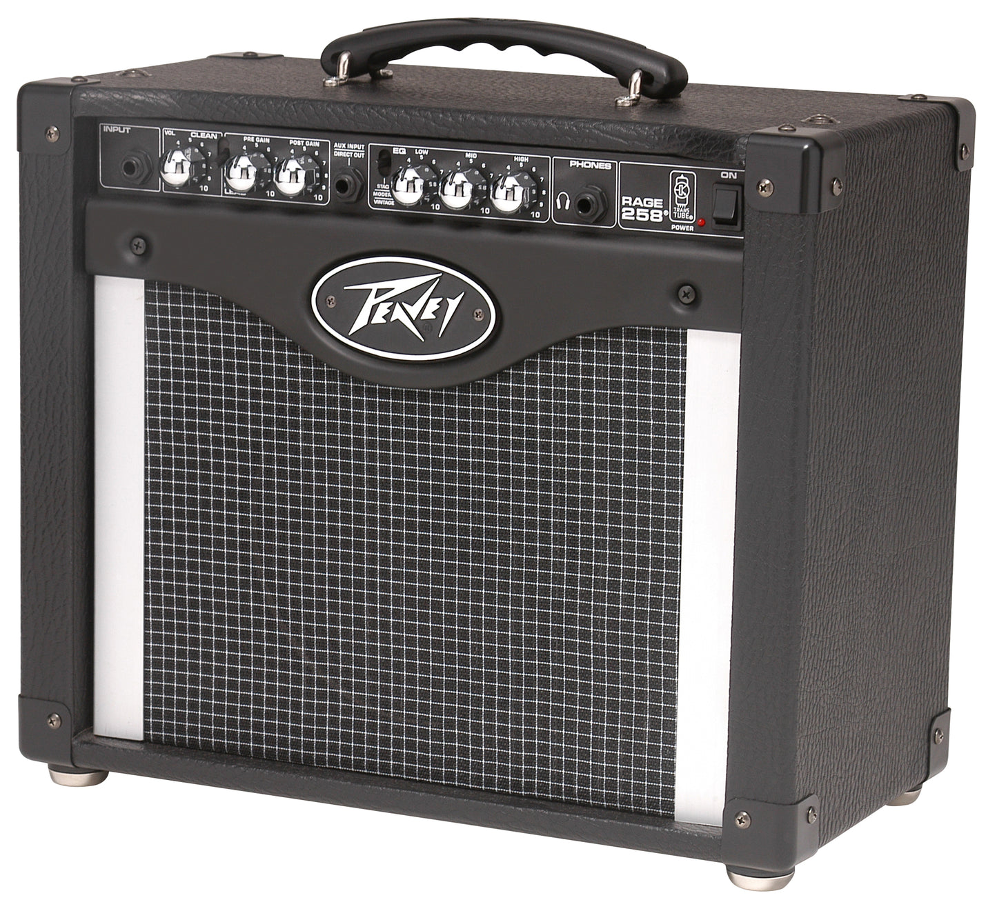 Peavey Rage 258 Guitar Combo Amplifier