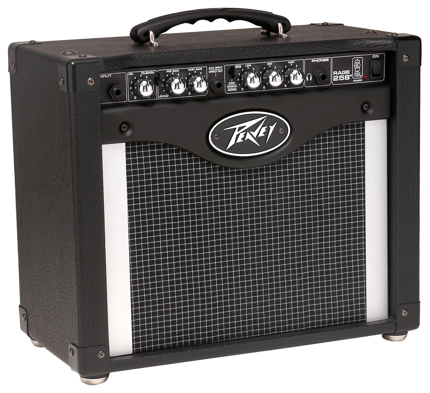 Peavey Rage 258 Guitar Combo Amplifier