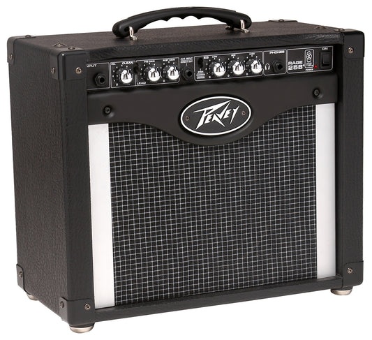 Peavey Rage 258 Guitar Combo Amplifier