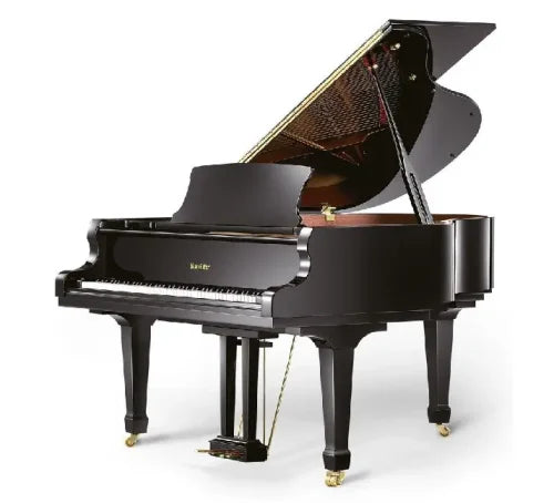 Ritmüller Grand Ebony Polish