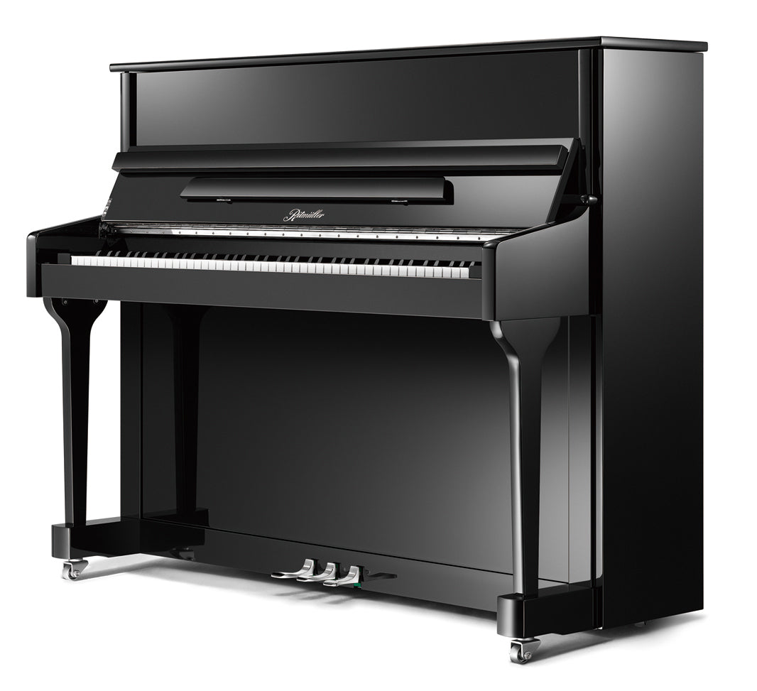 Ritmüller Acoustic Studio Piano UP118-EB