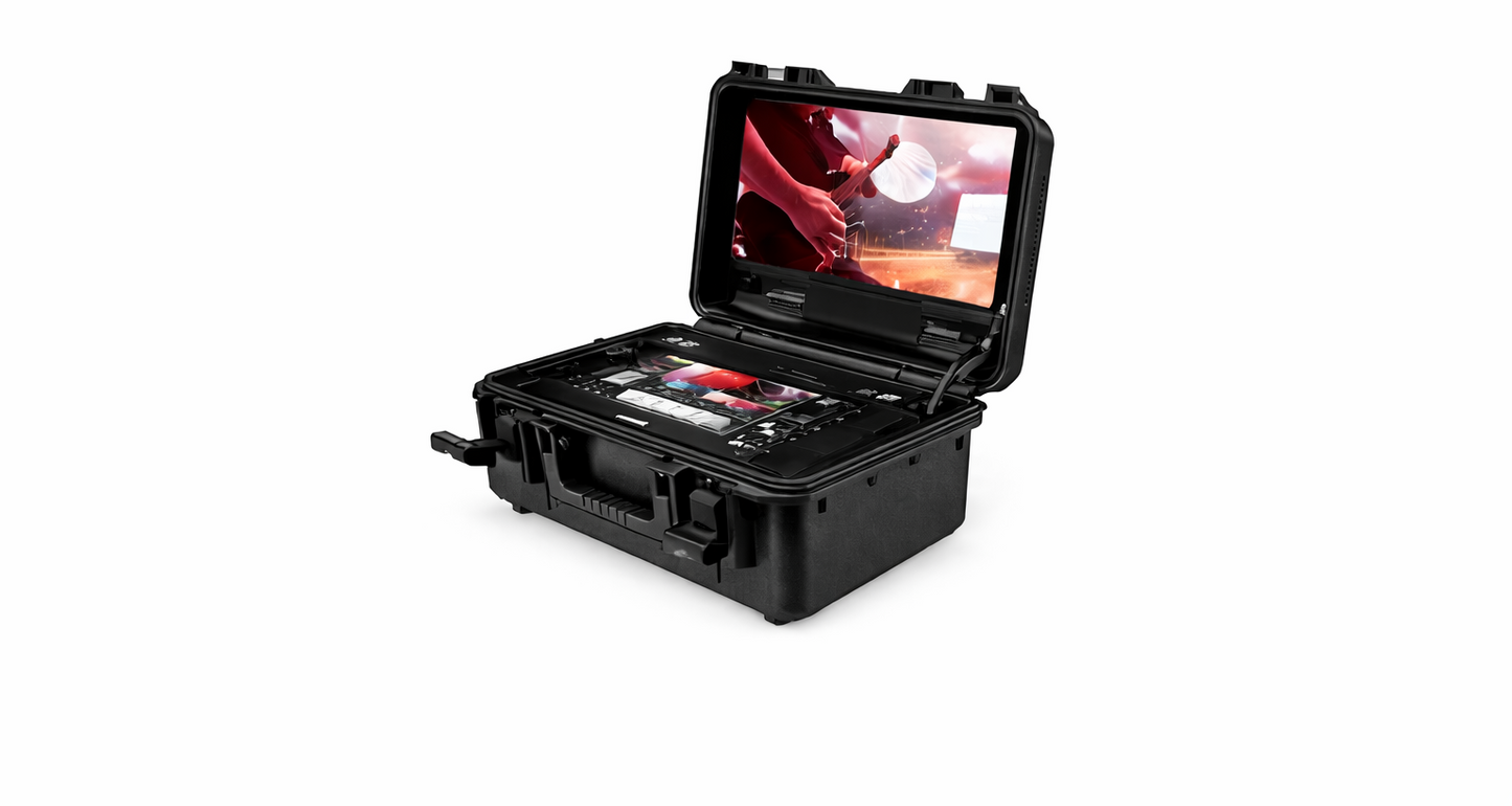 Sprolink Live Stream Switcher S180-FSS-FM-02