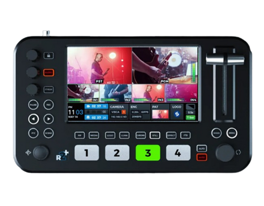 Sprolink HDMI Live Streaming Switcher S180-NEO-LVE-02