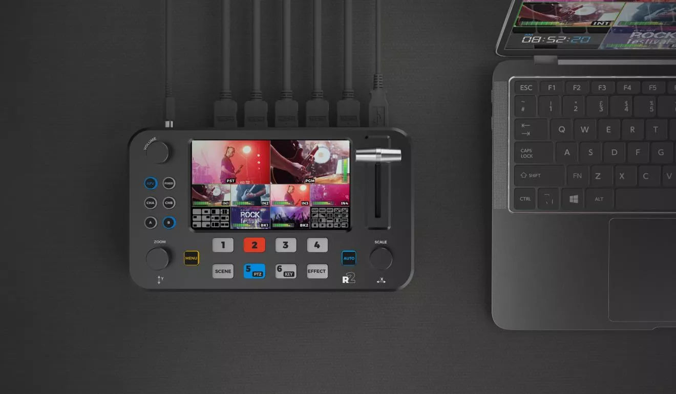 Sprolink HDMI Live Streaming Switcher S180-NEO-LVE-02