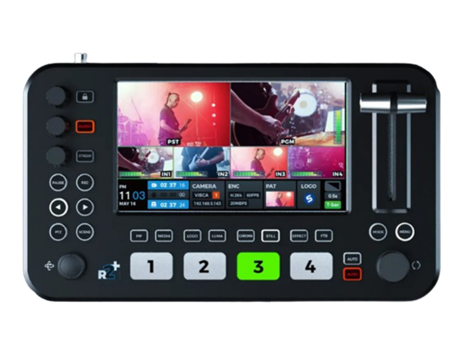 Sprolink HDMI Live Streaming Switcher S180-NEO-LVE-02