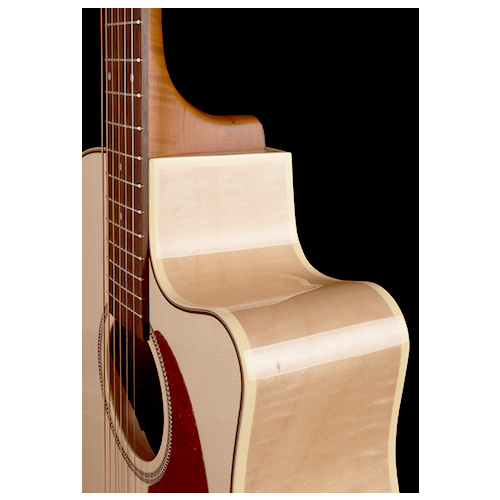 Seagull Acoustic Electric Guitar 032464 - CW Flame Maple