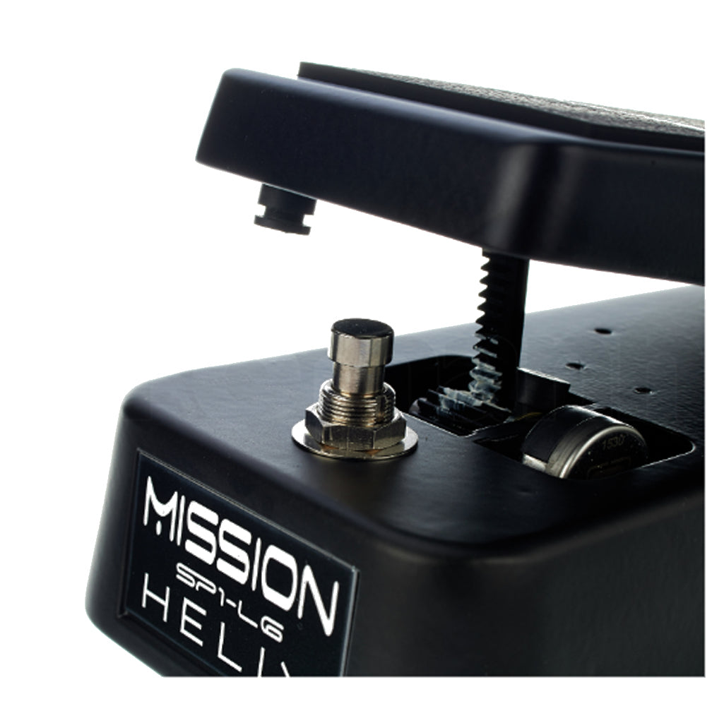 Mission Engineering Expression Pedal SP1-L6H-BK