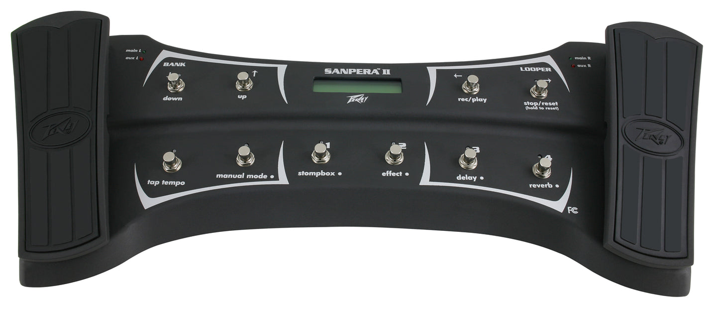 Peavey Sanpera II Foot Controller
