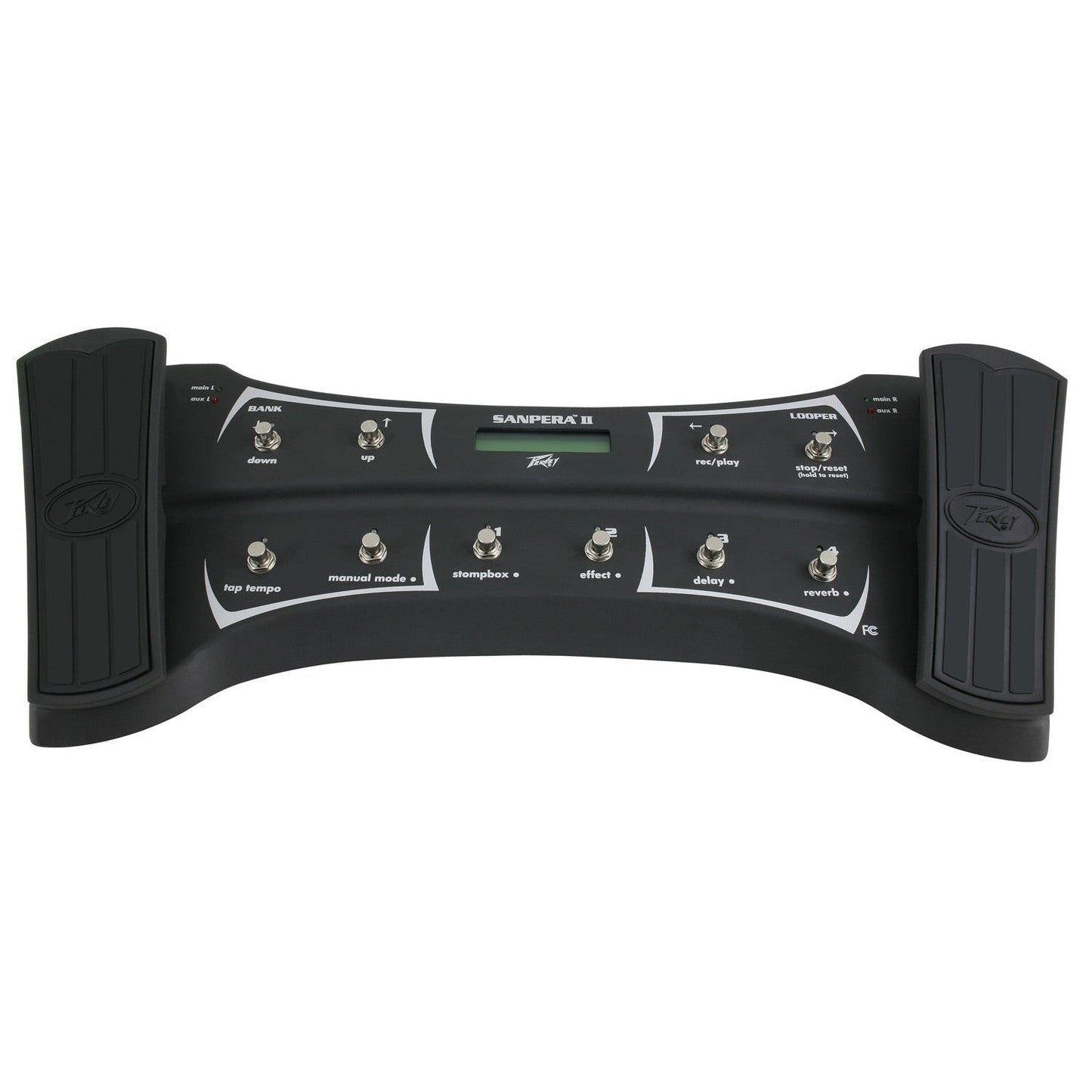Peavey Sanpera II Foot Controller