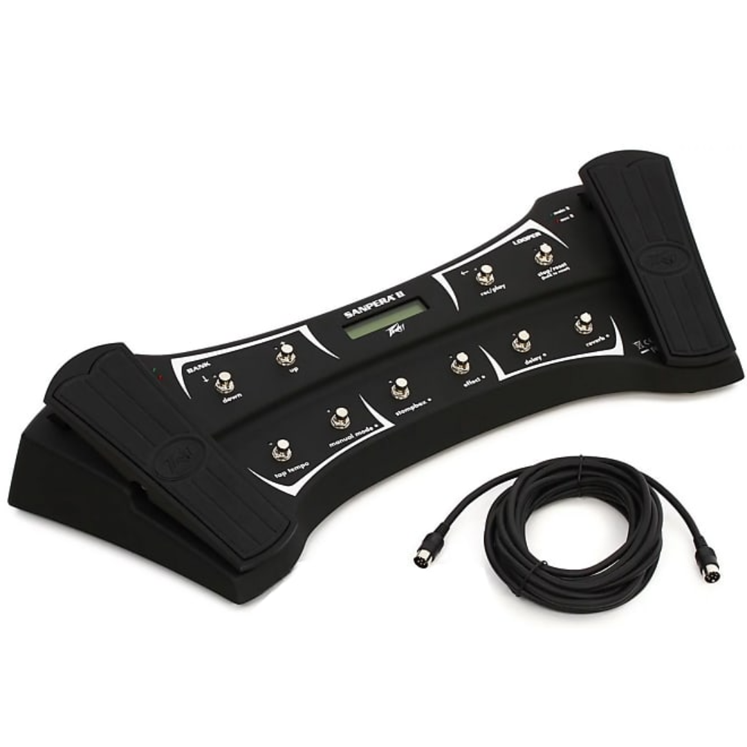 Peavey Sanpera II Foot Controller