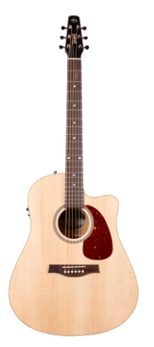 Seagull Spruce Acoustic Electric Guitar 039586 - Spruce LSY S+