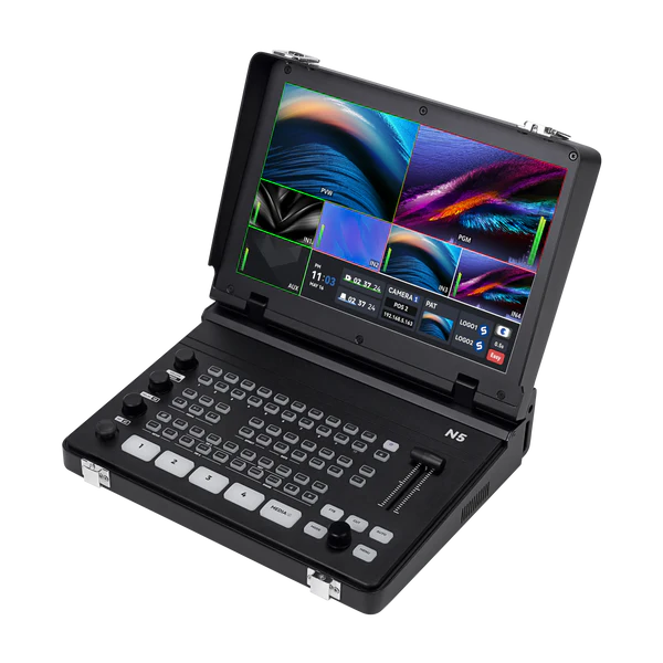 Sprolink Live Streaming Switcher S180-NEO-N5S-02