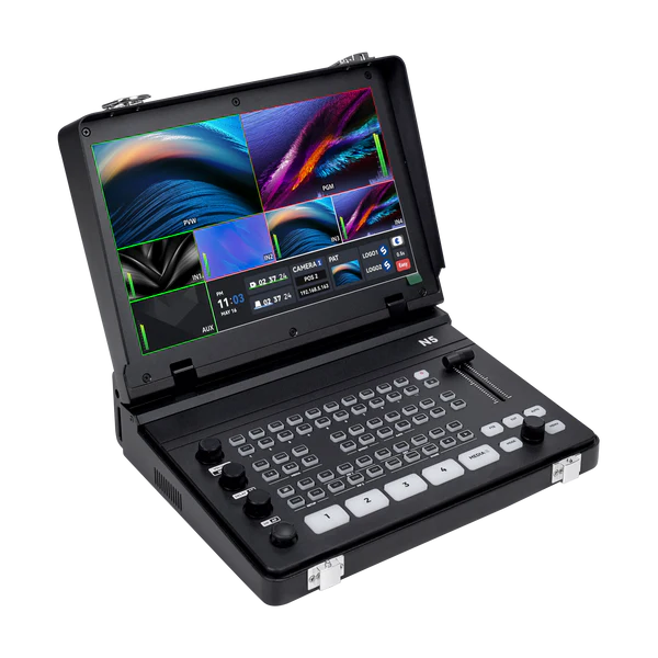 Sprolink Live Streaming Switcher S180-NEO-N5S-02