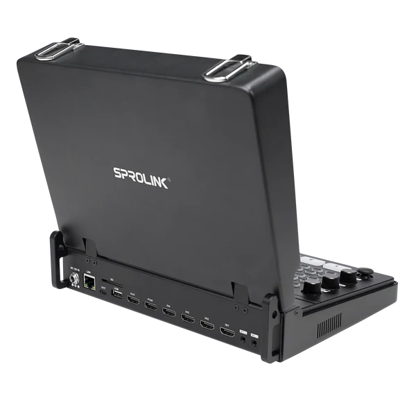 Sprolink Live Streaming Switcher S180-NEO-N5S-02