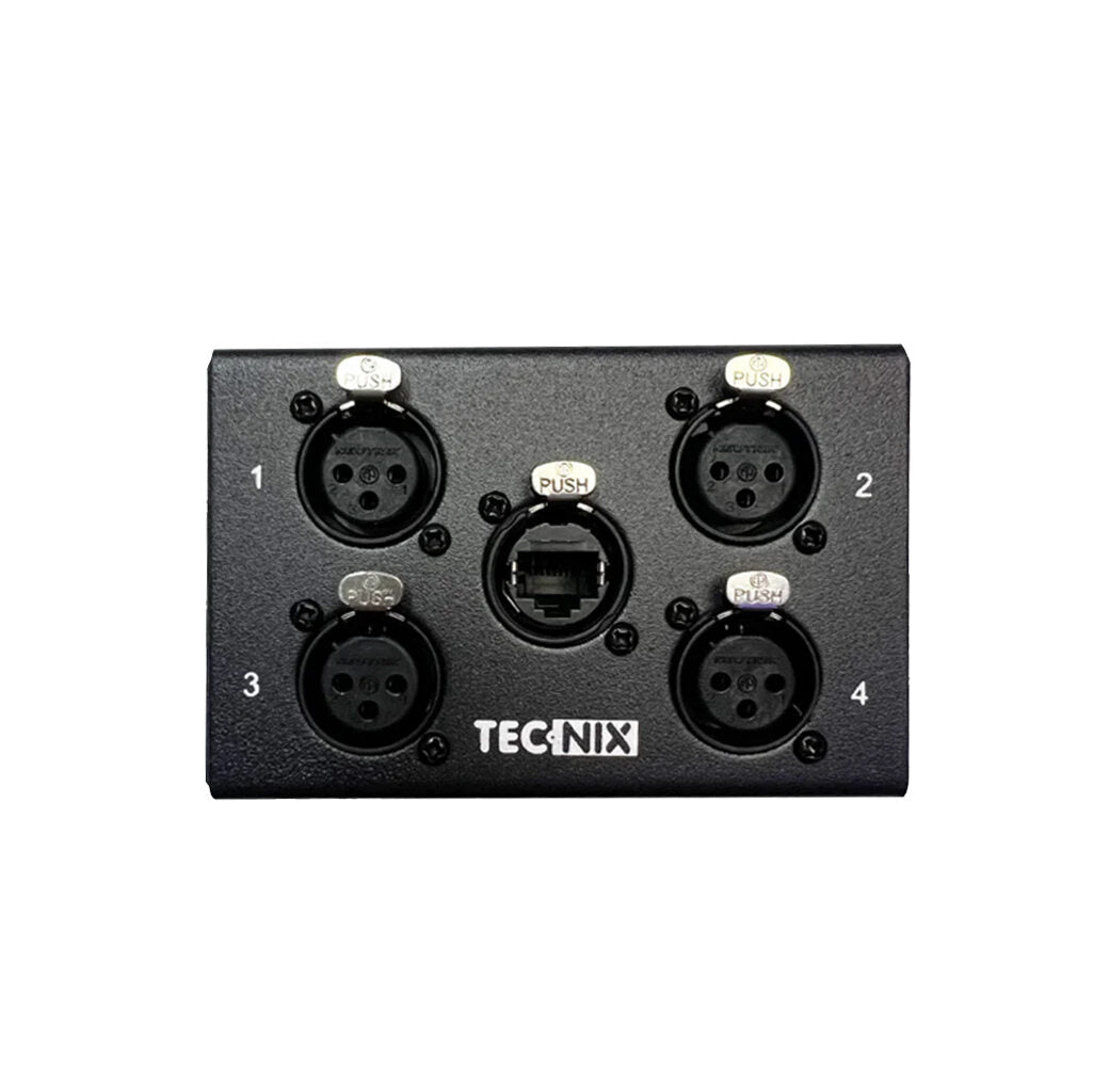 Tecnix Distribution Box T-NDB-F4