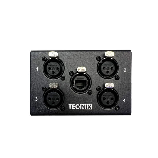 Tecnix Distribution Box T-NDB-F4