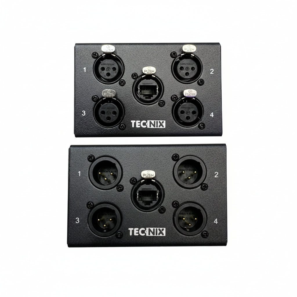Tecnix Distribution Box T-NDB-F4