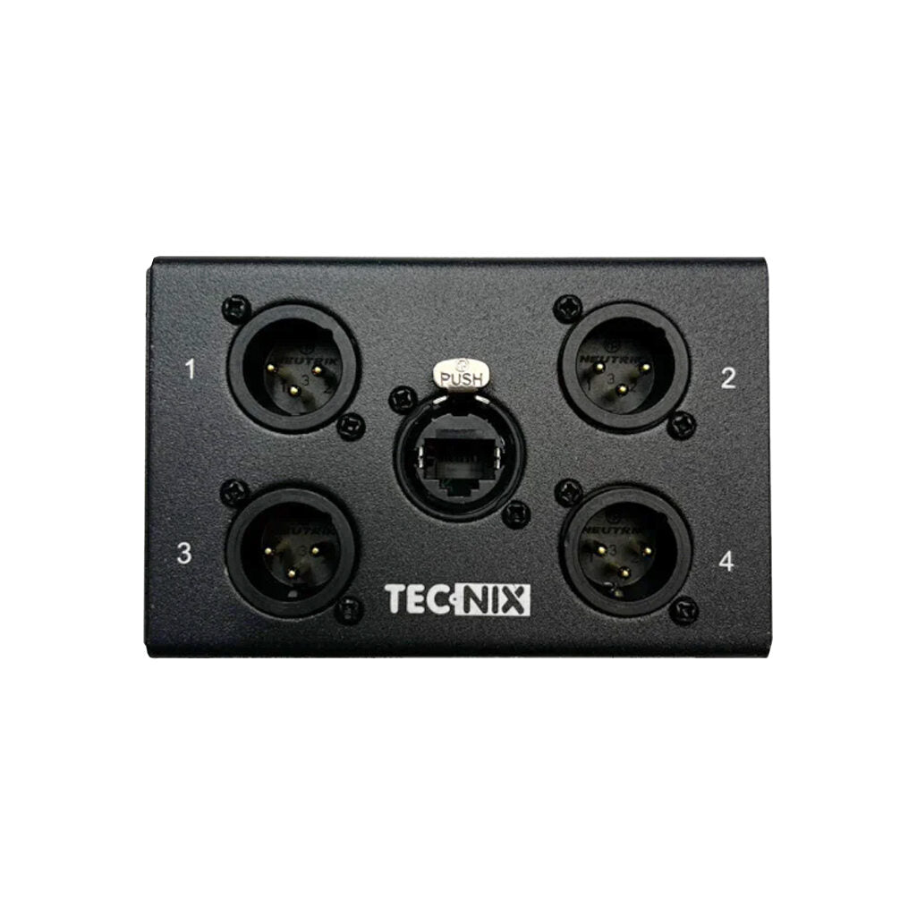 Tecnix Distribution Box T-NDB-M4