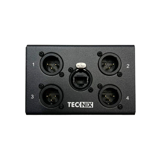 Tecnix Distribution Box T-NDB-M4