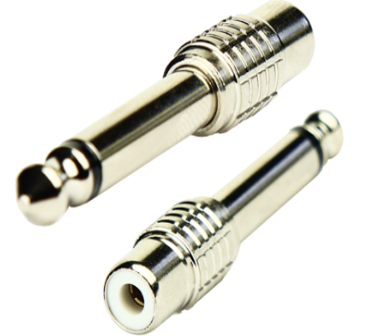 Tecnix Jack - RCA Female Adapter TAD-J-RCA-FEM