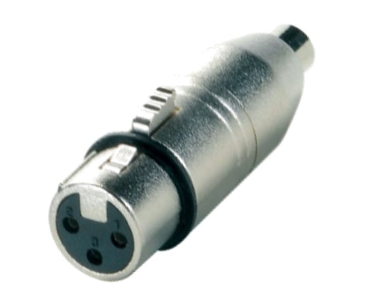 Tecnix Female Adapter TAD-XLR-F-RF
