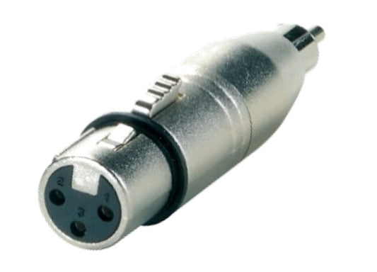 Tecnix Male Adapter TAD-XLR-F-RM