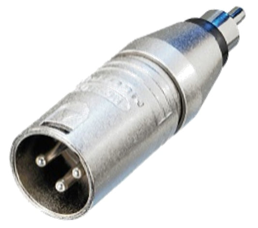 Tecnix Male Adapter TAD-XLR-M-RM