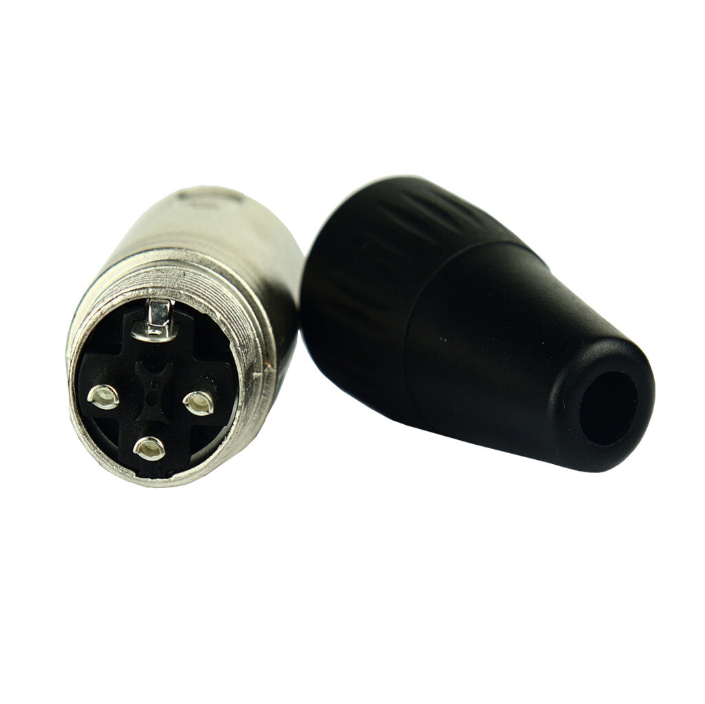 Tecnix 3-Pin Female XLR Connector TCONS-XLR-F