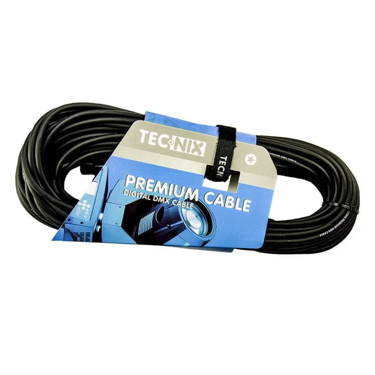 Tecnix TDMX DMX Cable Roll-20M TDMX-20M