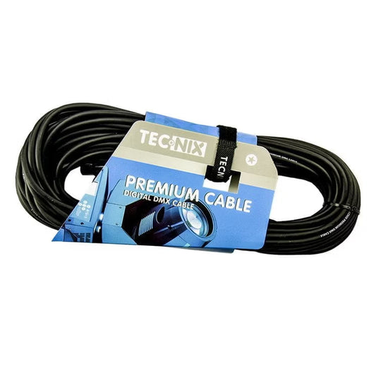 Tecnix TDMX DMX Cable Roll-20M TDMX-20M
