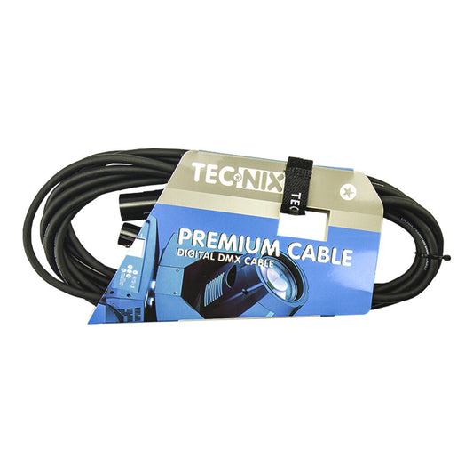 Tecnix TDMX DMX Cable TDMX-2M