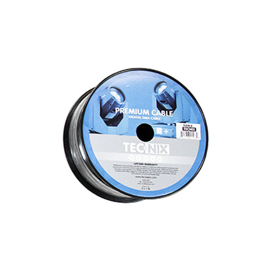 Tecnix TDMX DMX Cable-Roll 100M TDMX-roll