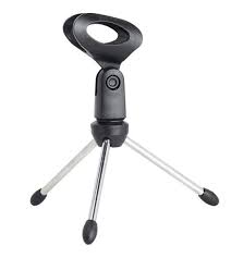 Tecnix Desktop Tripod Microphone Stand TDS-M300