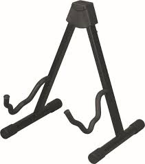 Tecnix TGS-340 A-Frame Guitar Stand
