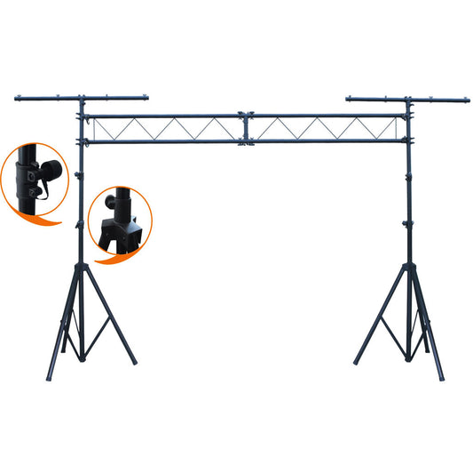 Tecnix TLS-GP-4 Steel Goal Post Light Stand