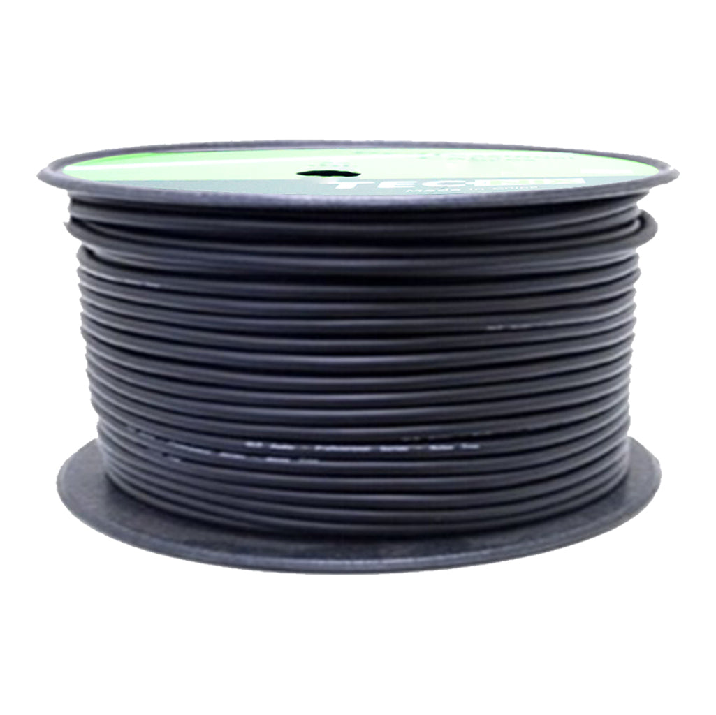 Tecnix Mic Cable Roll TMC-ROLL-BK