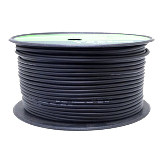 Tecnix Mic Cable Roll TMC-ROLL-BK