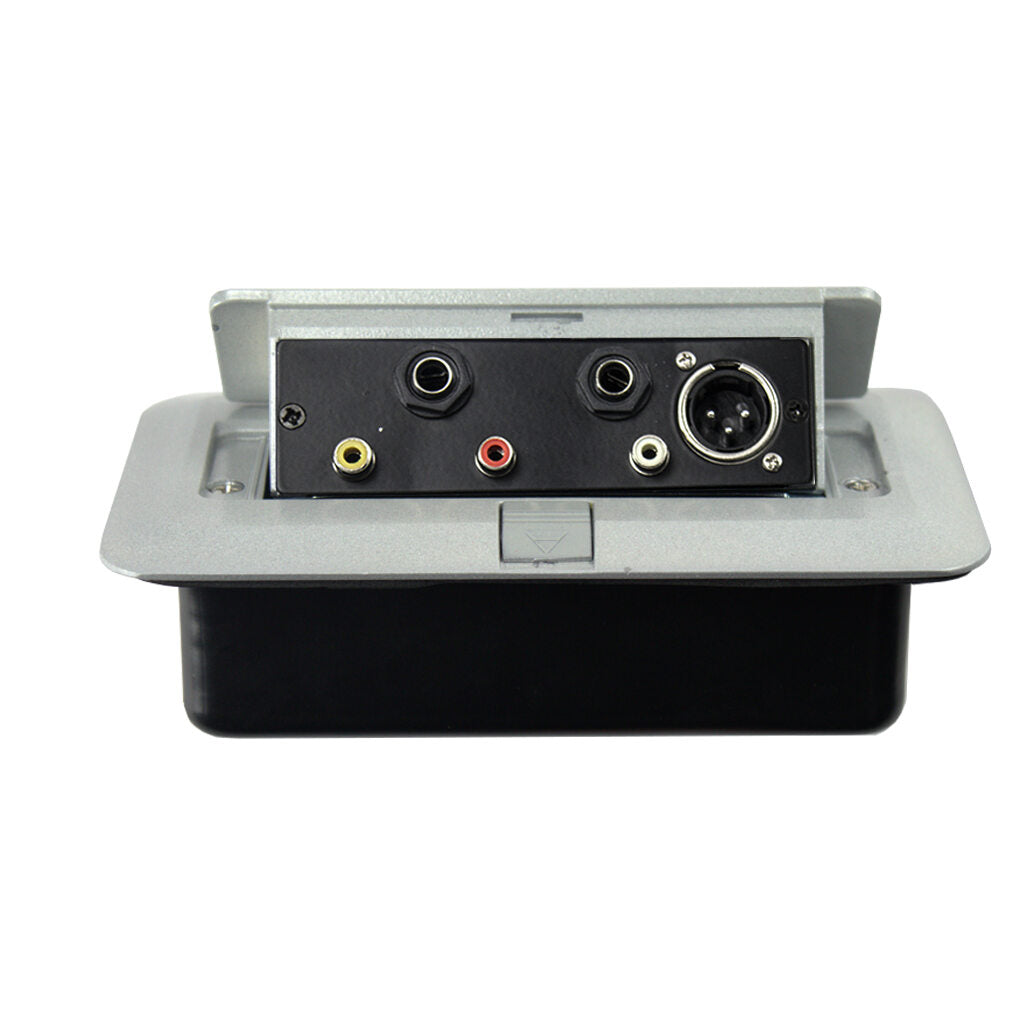 Tecnix Panel Box Close Lid TPB-2J-RCA-XLRM-CL