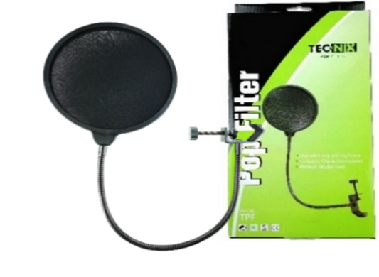 Tecnix Pop Filter TPF