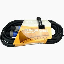 Tecnix Speakon-to-Speakon Speaker Cable TSC-10M-SPK