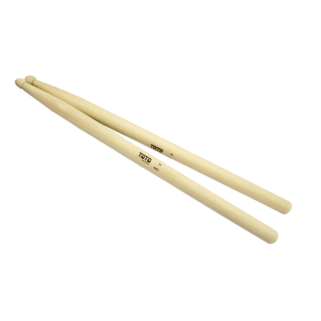 Toto Percussion Maple Drumsticks Nylon Tip - 5A TTDS-5AN