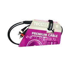 Tecnix Stereo Cable TY-SJ-RM-1.5M