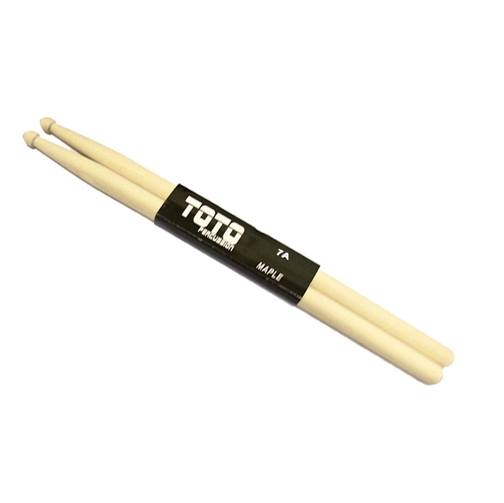 Toto Percussion Maple Drumsticks  TTDS-5A