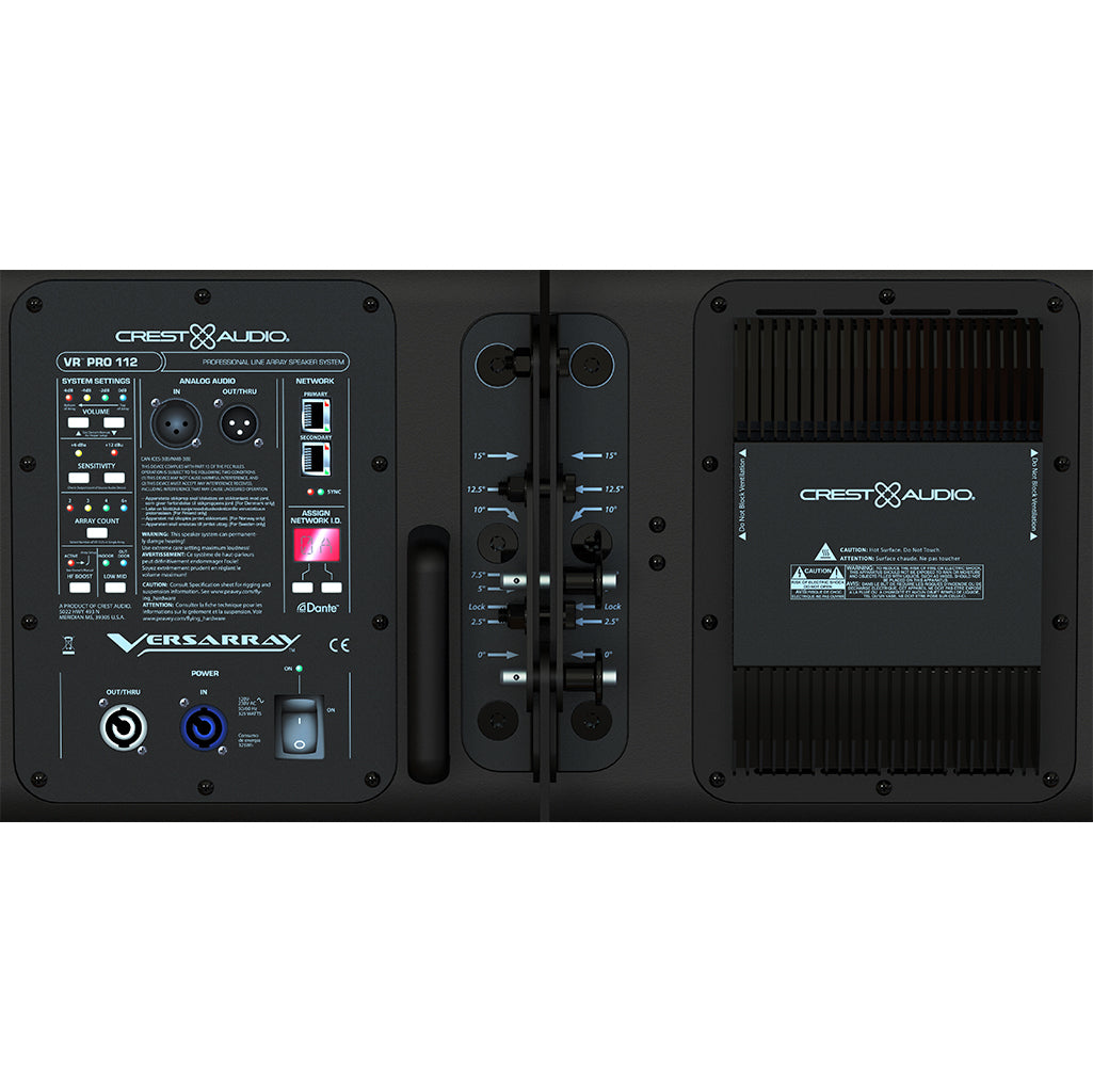 Crest Audio Versarray  Pro 112 Powered Line Array PRO112