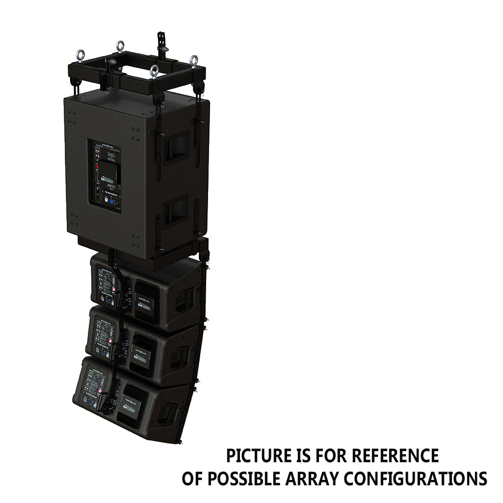 Crest Audio Versarray  Pro 112 Powered Line Array PRO112