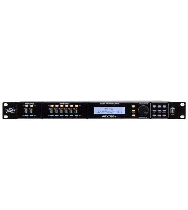 Peavey Loudspeaker Management System VSX-26E