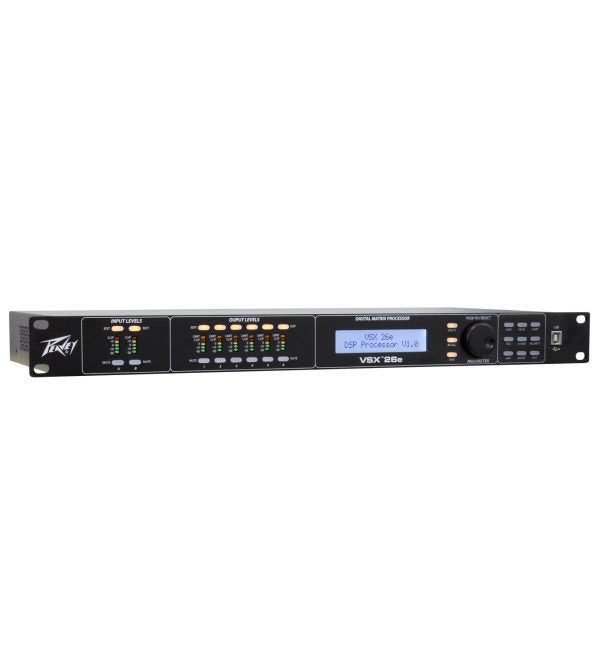 Peavey Loudspeaker Management System VSX-26E