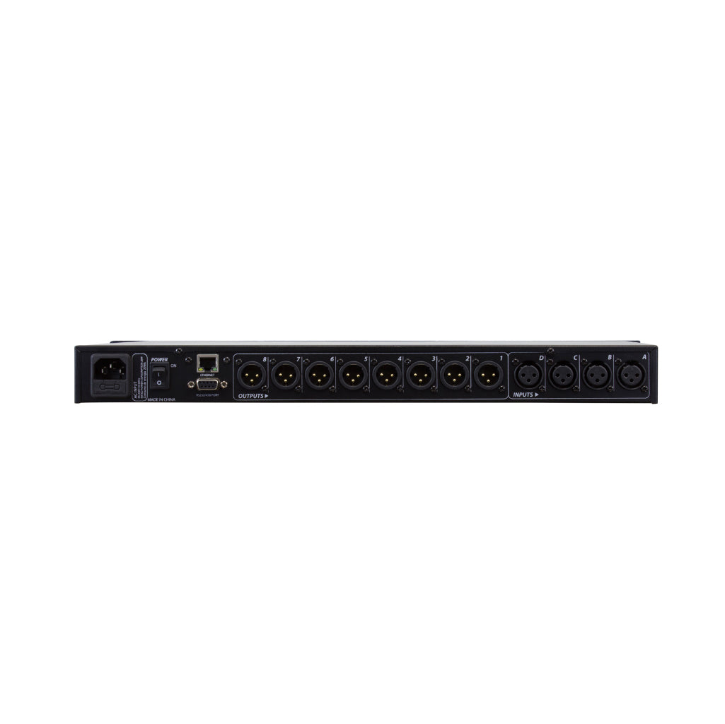 Peavey Programmable Loudspeaker Management System VSX-48E